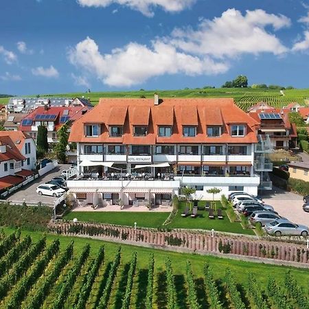 Hotel Restaurant Hansjakob Hagnau Exterior photo